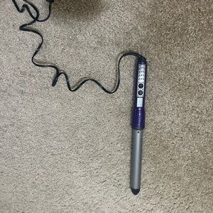 Curling rod
